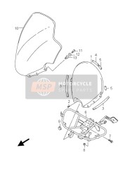 Windscreen (Racing)